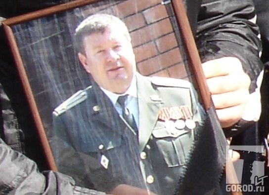Владимир Манышкин был застрелен 25 апреля 2011 года 